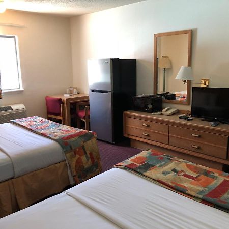 Extend-A-Suites Utep El Paso Buitenkant foto