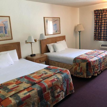 Extend-A-Suites Utep El Paso Buitenkant foto