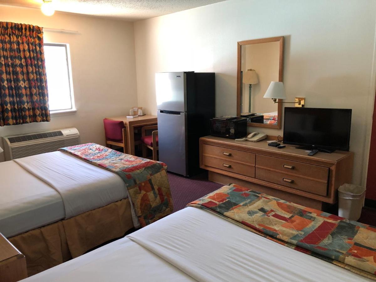 Extend-A-Suites Utep El Paso Buitenkant foto