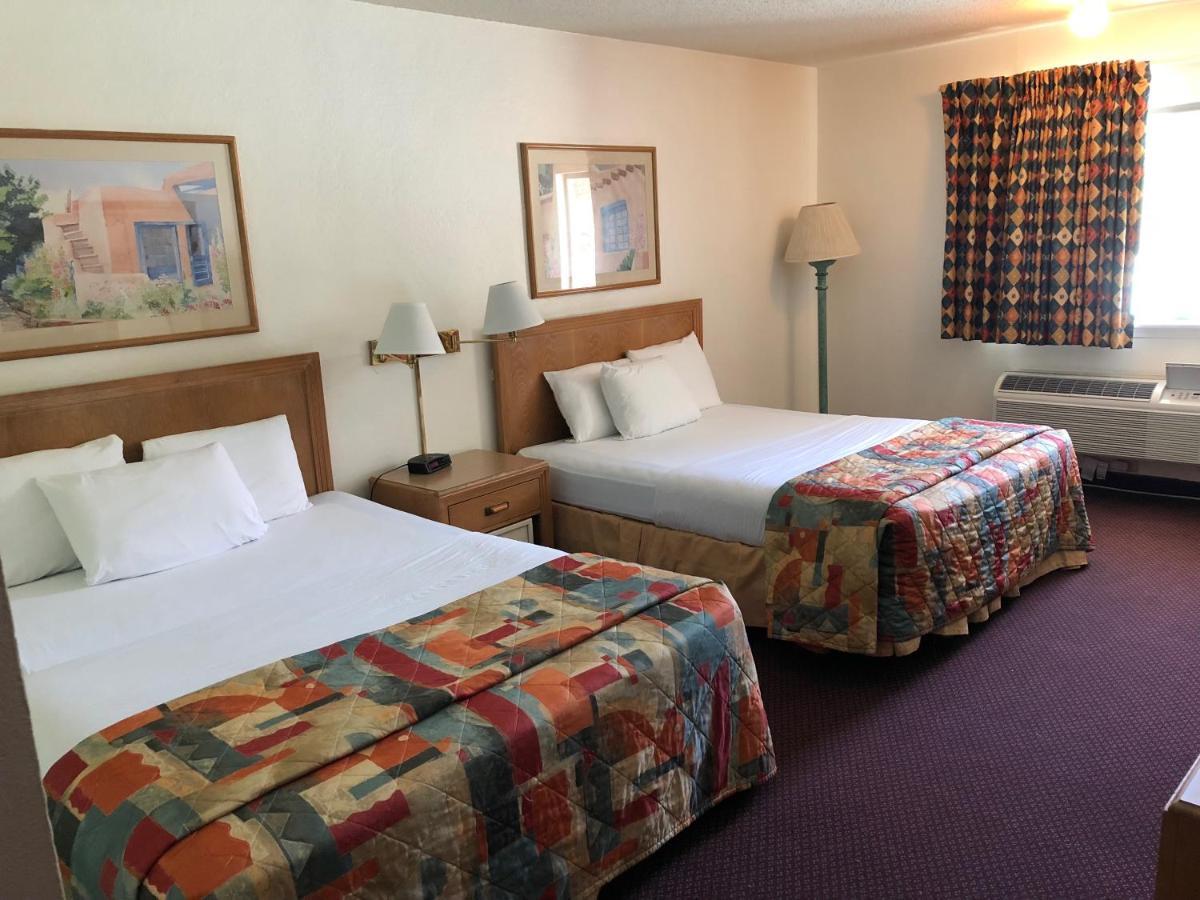 Extend-A-Suites Utep El Paso Buitenkant foto