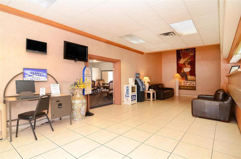 Extend-A-Suites Utep El Paso Interieur foto