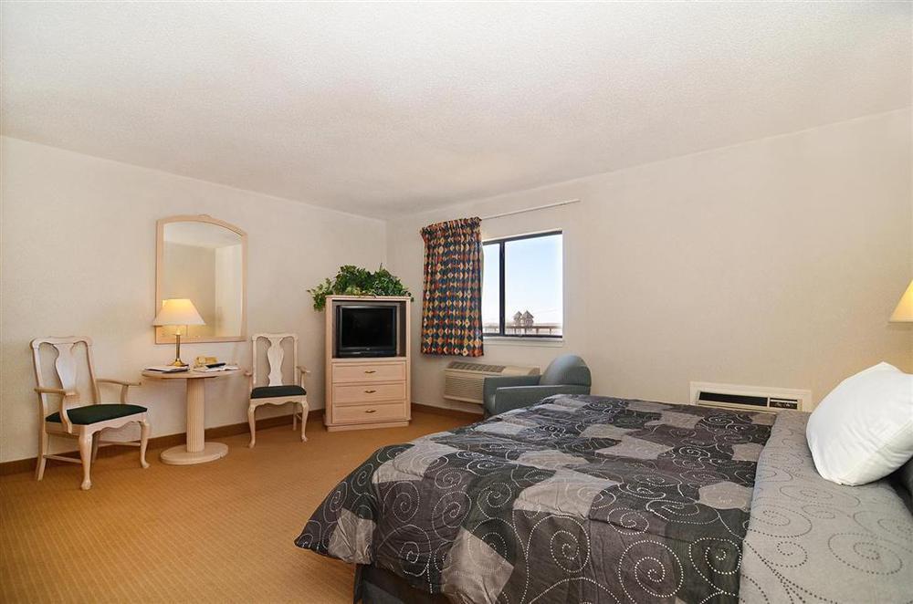 Extend-A-Suites Utep El Paso Kamer foto