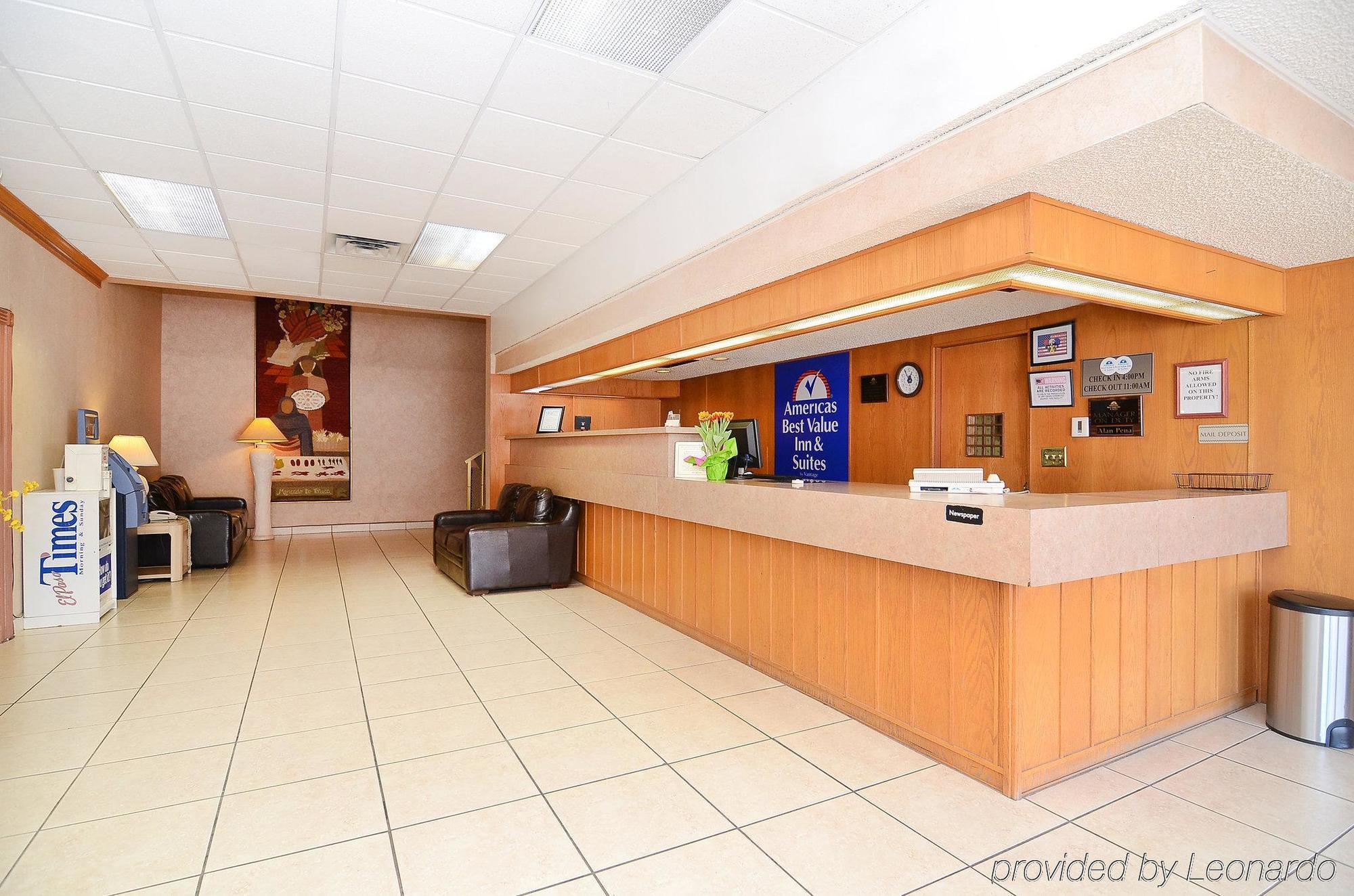 Extend-A-Suites Utep El Paso Interieur foto
