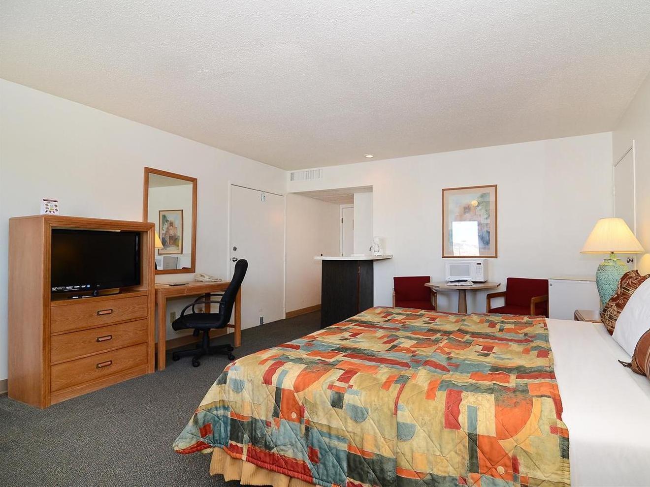 Extend-A-Suites Utep El Paso Buitenkant foto