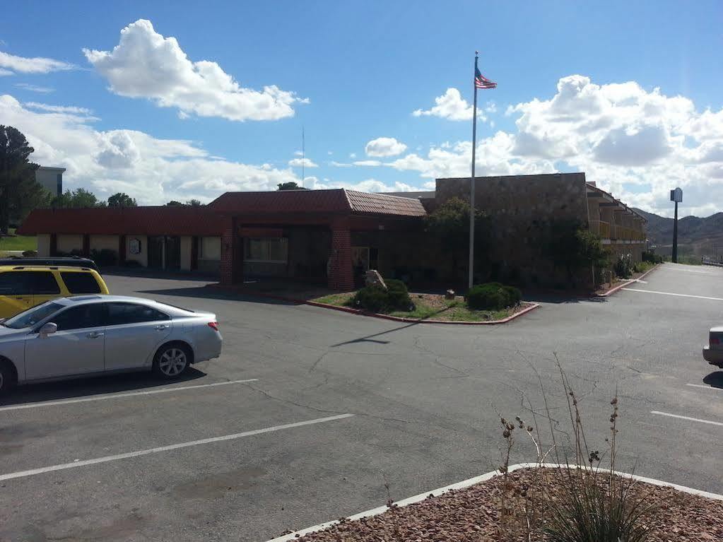 Extend-A-Suites Utep El Paso Buitenkant foto