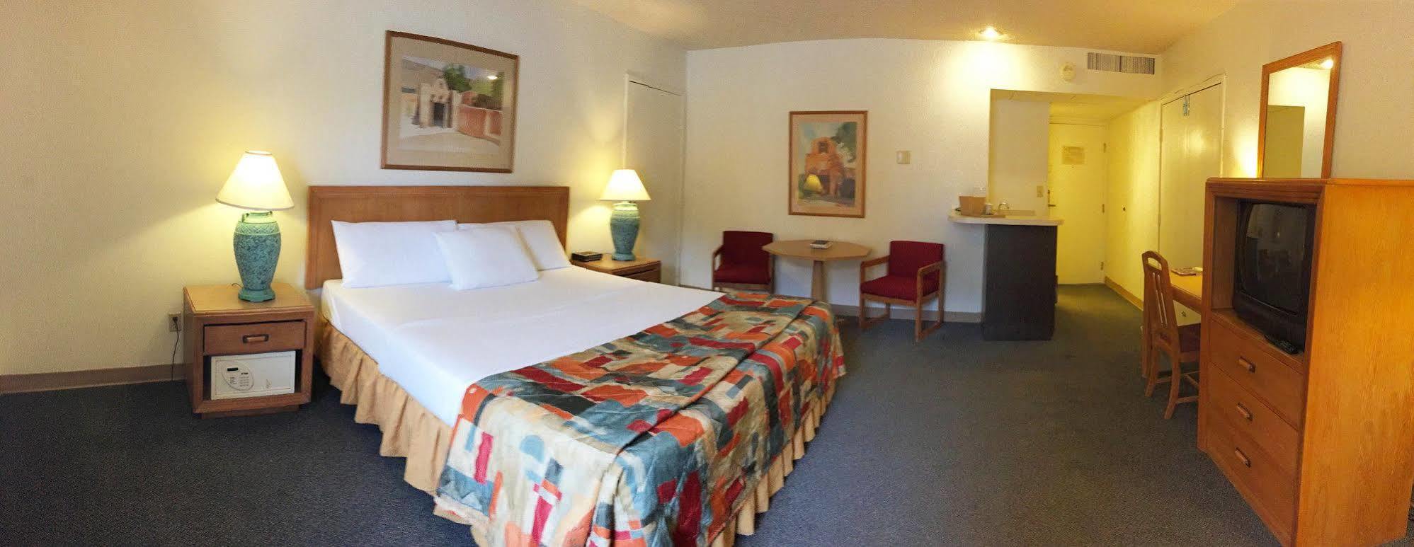 Extend-A-Suites Utep El Paso Buitenkant foto