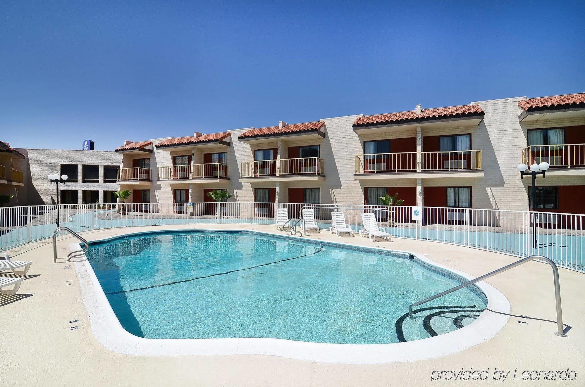 Extend-A-Suites Utep El Paso Buitenkant foto