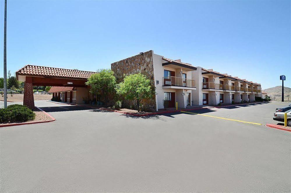Extend-A-Suites Utep El Paso Buitenkant foto